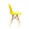 SILLA DE VISITA BONNO EAMES MOSTAZA MSA