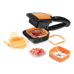 30% DE DESCUENTO PICADOR MANUAL DE COCINA NICER DICER QUICK