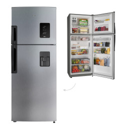 5% DE DESCUENTO REFRIGERADORA 435 L WHIRLPOOL WRW45AKTWW