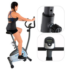 20% DE DESCUENTO BICICLETA ESTÁTICA TECNOFITNESS  BV210  