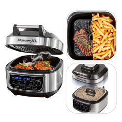 35% DE DESCUENTO POWER XL AIR FRYER GRILL