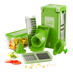 30% DE DESCUENTO ASISTENTE MANUAL DE COCINA NICER DICER MAGIC CUBE