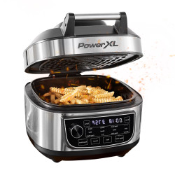 35% DE DESCUENTO POWER XL AIR FRYER GRILL