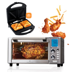 40% DE DESCUENTO EMERIL POWER AIR FRYER OVEN 360