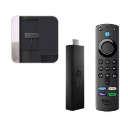 10% DE DESCUENTO FIRE TV STICK AMAZON 4K CON ALEXA