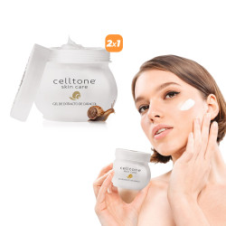 50% DE DESCUENTO GEL EXTRACTO DE CARACOL CELLTONE DELUXE