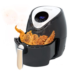 50% DE DESCUENTO BREIVON AIR FRYER