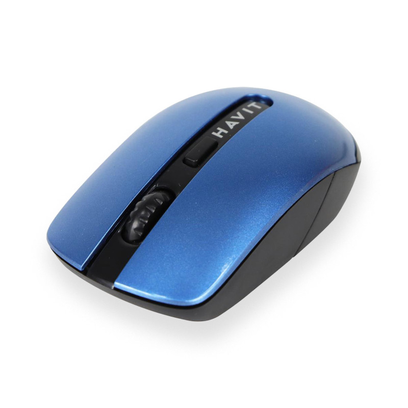 MOUSE INALÁMBRICO HAVIT MS989GT