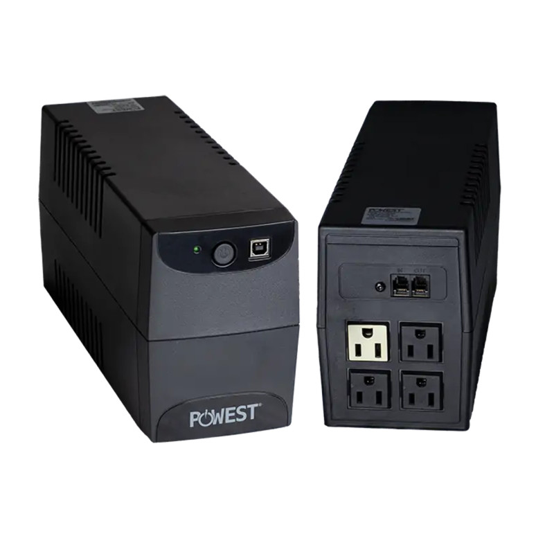 UPS 750 VA POWEST MICRONET