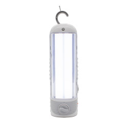 LÁMPARA LED RECARGABLE 8 W DP7104B