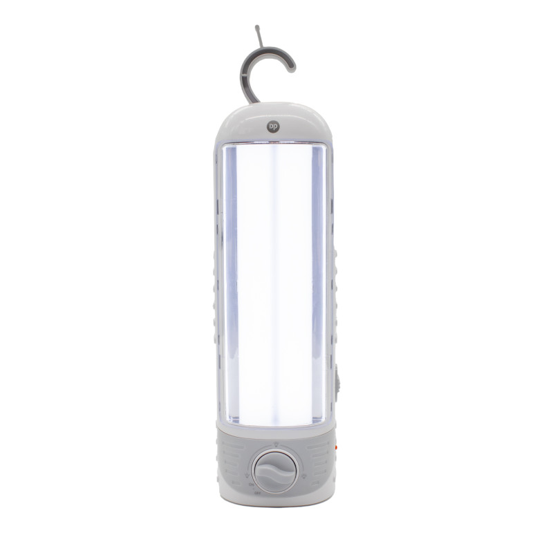 LÁMPARA LED RECARGABLE 8 W DP7104B