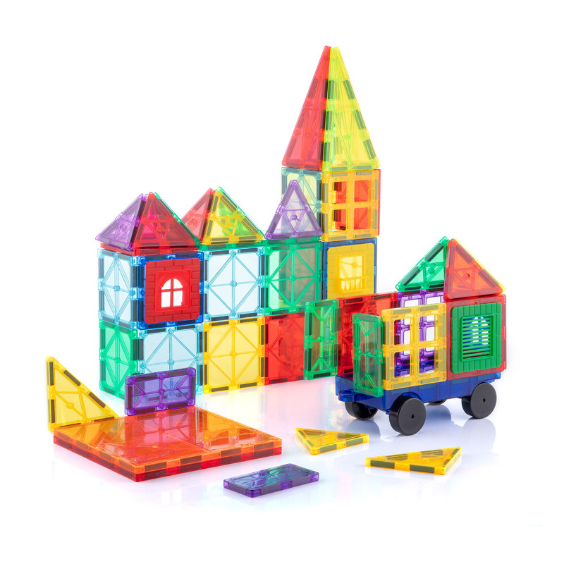 Juegos de construccion magneticos on sale