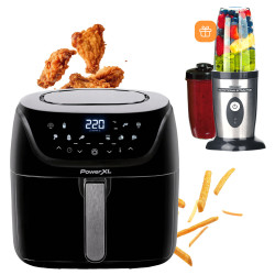 PROMOCIÓN 20% DE DESCUENTO POWER XL AIR FRYER VORTEX 5.7L