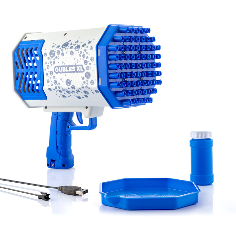 PISTOLA DE BURBUJAS CON LED INNOVAGOODS V0103727