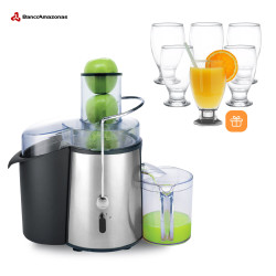 -BANCO AMAZONAS- EXTRACTOR DE JUGOS JUICE BOOSTER