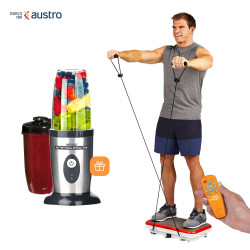 -BANCO DEL AUSTRO- 20% DE DESCUENTO EJERCITADOR POWER FIT COMPACT