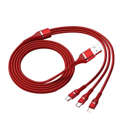 CABLE DE CARGA 3 EN 1 KOOME