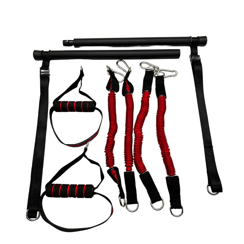 SET DE PILATES 8 PZ KOOME 8061