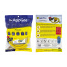 KIT REGULADOR 3 EN 1 AGIP GAS 