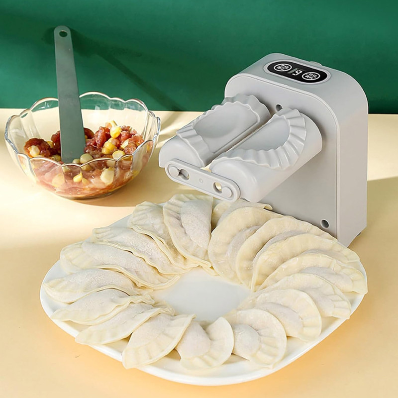 MOLDE ELÉCTRICO DE DUMPLINGS KOOME 167972