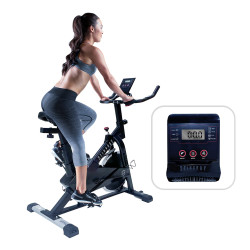 30% DE DESCUENTO SPINNING...