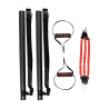 SET DE PILATES 8 PZ KOOME 8061