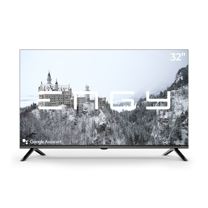 LED 32" GOOGLE TV ENGY EY32CHIQM8G