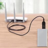 CABLE CONVERTIDOR USB POWER BOOST