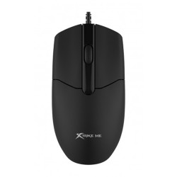 MOUSE ÓPTICO XTREME ME GM124BK