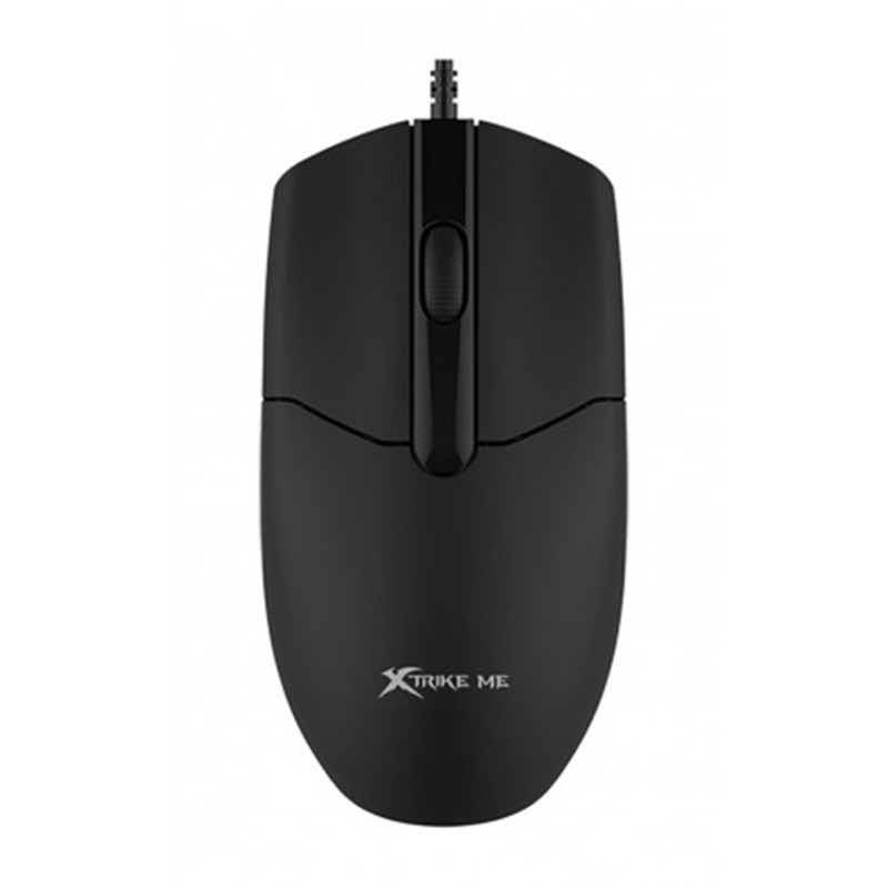 MOUSE ÓPTICO XTREME ME GM124BK