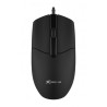 MOUSE ÓPTICO XTREME ME GM124BK