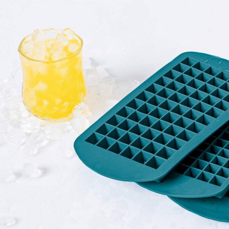 BANDEJAS DE SILICONA PARA MINI CUBOS DE HIELO JOBAR CAN9291