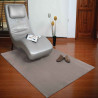 ALFOMBRA PARA DORMITORIO 120 x 67 CM MODERTEX FLANNEL BEIGE