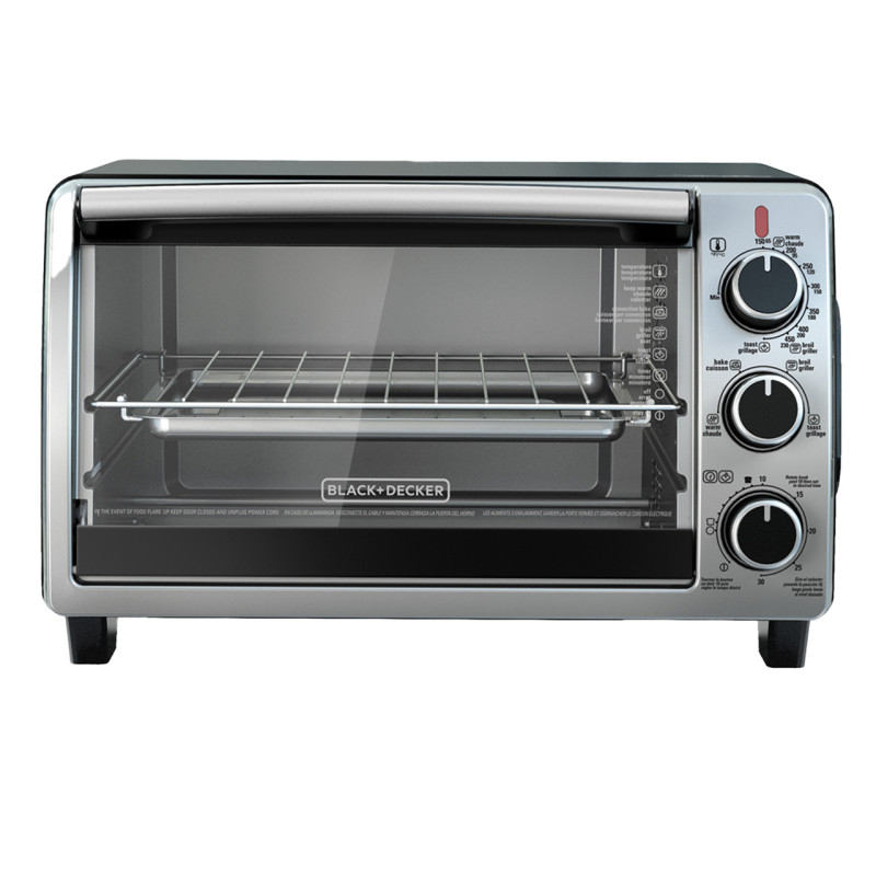 Horno electrico 14 litros black and decker