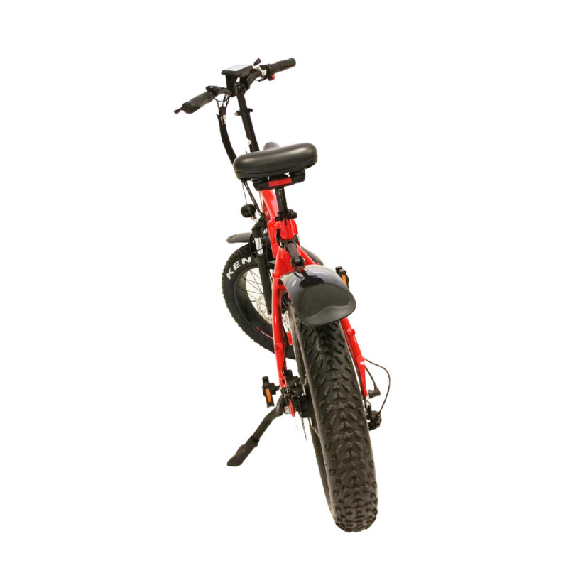 Bicicleta armable y discount desarmable